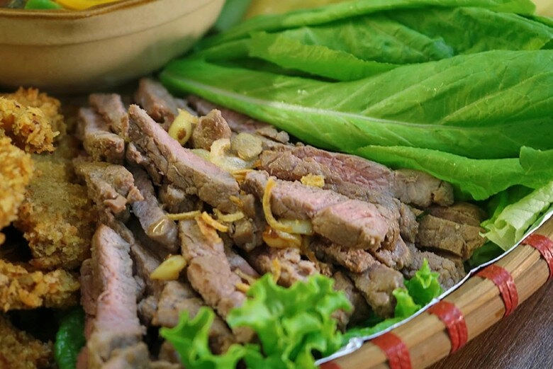 Cuối tuần mát trời làm mẹt bò 4 món đãi cả nhà ngon đến nỗi không thừa 1 miếng - 6