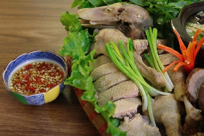 Cuối tuần nắng nóng làm mẹt vịt 5 món thơm ngon thanh mát - 2