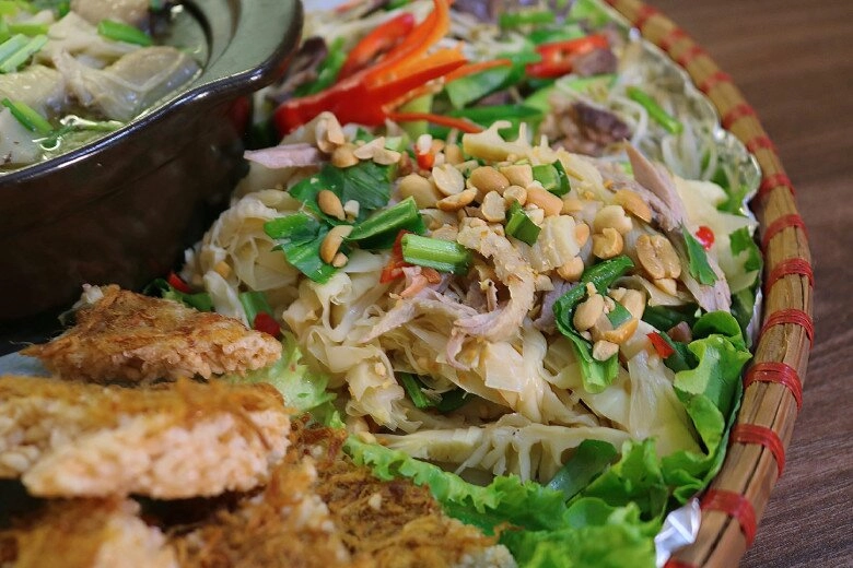 Cuối tuần nắng nóng làm mẹt vịt 5 món thơm ngon thanh mát - 4