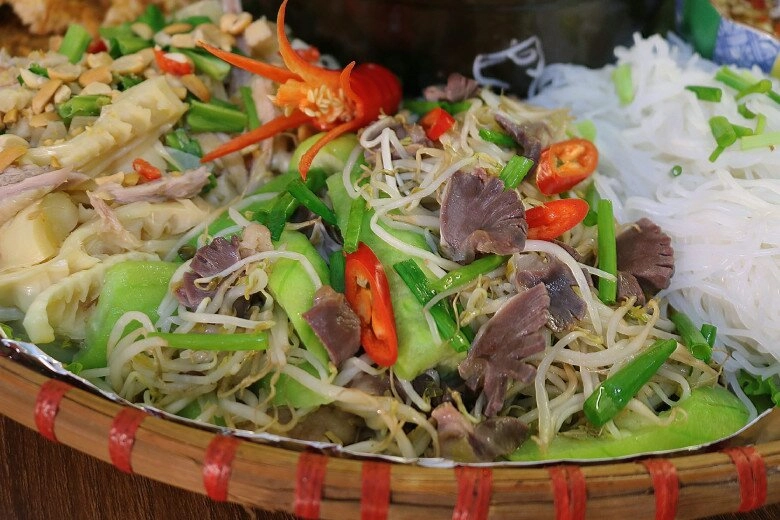 Cuối tuần nắng nóng làm mẹt vịt 5 món thơm ngon thanh mát - 5
