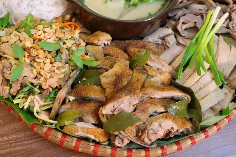 Cuối tuần nhà có khách làm ngay mẹt vịt thế này cực ngon ai cũng tưởng order ở nhà hàng - 3