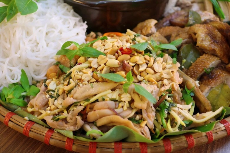 Cuối tuần nhà có khách làm ngay mẹt vịt thế này cực ngon ai cũng tưởng order ở nhà hàng - 5