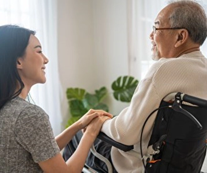 Đại gia bđs 90 tuổi ốm nhưng 2 conbáo bận không về tài sản triệu đô được di chúc cho người không ai ngờ tới - 1