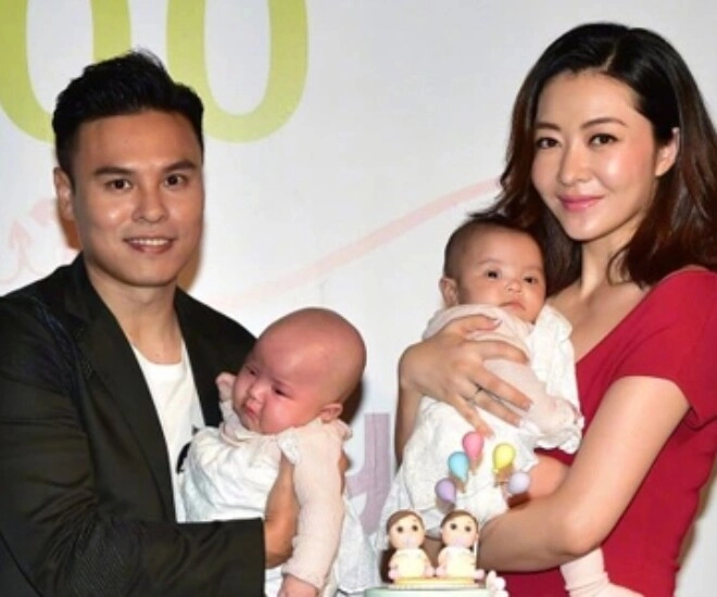 Đại gia bđs được nữ diễn viên nổi tiếng tặng cặp song sinh mua cho mẹ vợ biệt thự 87 tỷ trả công chăm cháu - 1