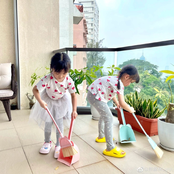 Đại gia bđs được nữ diễn viên nổi tiếng tặng cặp song sinh mua cho mẹ vợ biệt thự 87 tỷ trả công chăm cháu - 4