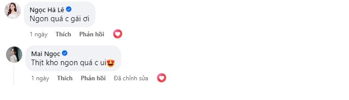 Đan lê khoe bữa cơm chuẩn mùa hè mạnh dạn hỏi bạn bè xứng đáng mấy điểm - 9