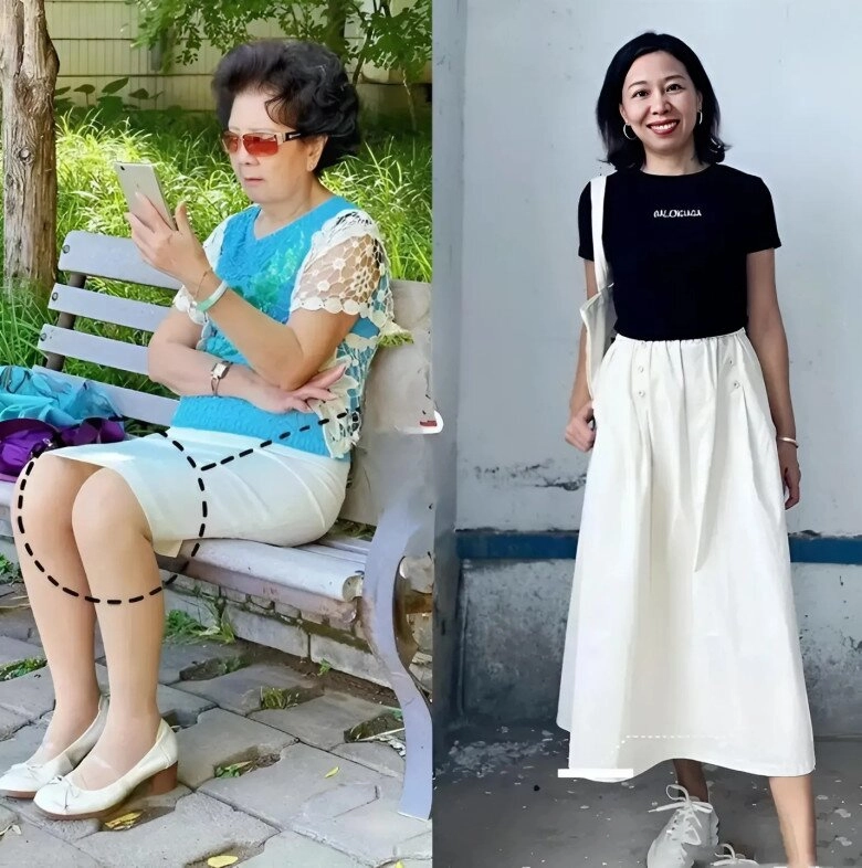 Dáng đẹp mấy cũng đừng chọn váy tùy hứng nhớ 3 nguyên tắc vàng này để mặc váy dài hay ngắn đều sang - 2