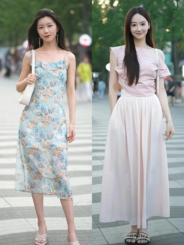 Dáng đẹp mấy cũng đừng chọn váy tùy hứng nhớ 3 nguyên tắc vàng này để mặc váy dài hay ngắn đều sang - 6