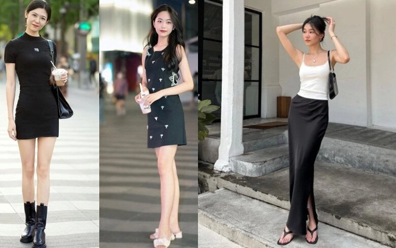 Dáng đẹp mấy cũng đừng chọn váy tùy hứng nhớ 3 nguyên tắc vàng này để mặc váy dài hay ngắn đều sang - 8