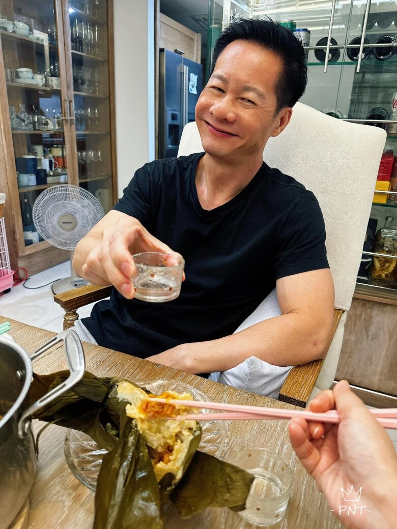 Đang làm việc phan như thảo được đại gia đức an gửi hình món ngon nhìn đã thấy no nê - 7