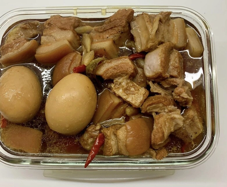 Danh ca đình đám khoe bữa cơm vợ nấu và hành động của ông sau khi ăn bố không phải là vua - 8