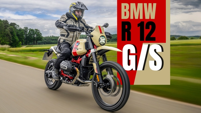 Đánh giá bmw r12 gs hồi sinh tinh thần gs huyền thoại sau 45 năm - 1