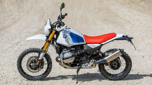 Đánh giá bmw r12 gs hồi sinh tinh thần gs huyền thoại sau 45 năm - 2