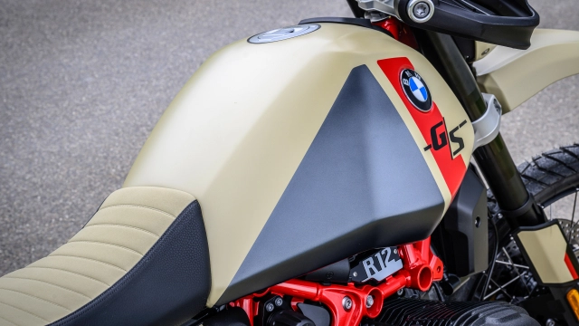 Đánh giá bmw r12 gs hồi sinh tinh thần gs huyền thoại sau 45 năm - 5