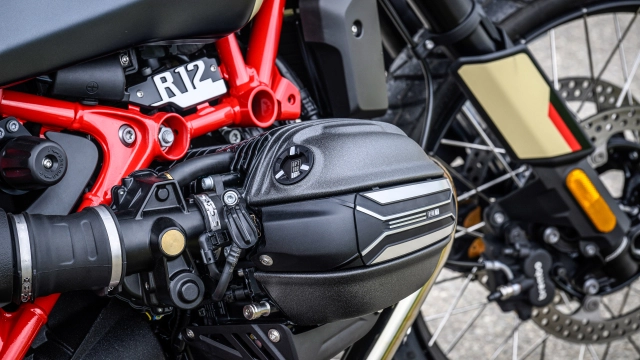 Đánh giá bmw r12 gs hồi sinh tinh thần gs huyền thoại sau 45 năm - 9