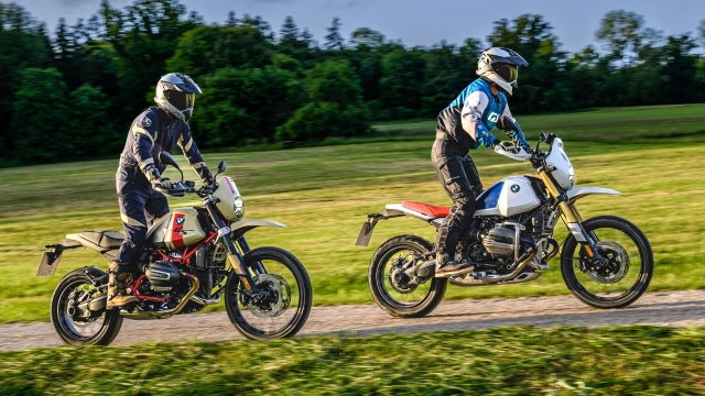 Đánh giá bmw r12 gs hồi sinh tinh thần gs huyền thoại sau 45 năm - 10
