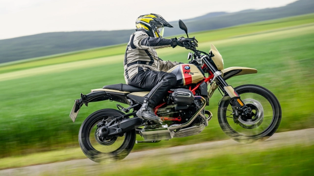 Đánh giá bmw r12 gs hồi sinh tinh thần gs huyền thoại sau 45 năm - 12