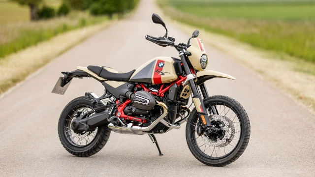 Đánh giá bmw r12 gs hồi sinh tinh thần gs huyền thoại sau 45 năm - 13
