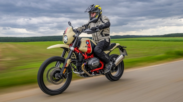 Đánh giá bmw r12 gs hồi sinh tinh thần gs huyền thoại sau 45 năm - 14