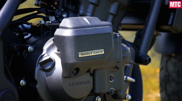 Đánh giá rebel 300 e-clutch trên đường thành phố và đường dài - 7