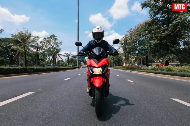 Đánh giá xe suzuki easy 115 2025 vừa ra mắt với 5 điểm thú vị - đúng nhỏ có võ luôn - 1