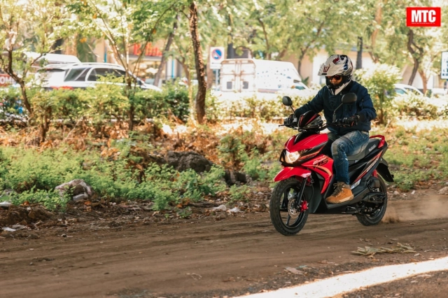 Đánh giá xe suzuki easy 115 2025 vừa ra mắt với 5 điểm thú vị - đúng nhỏ có võ luôn - 8