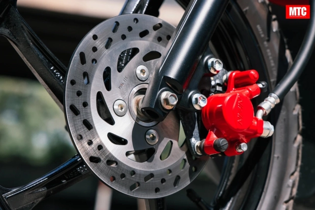 Đánh giá xe suzuki easy 115 2025 vừa ra mắt với 5 điểm thú vị - đúng nhỏ có võ luôn - 17