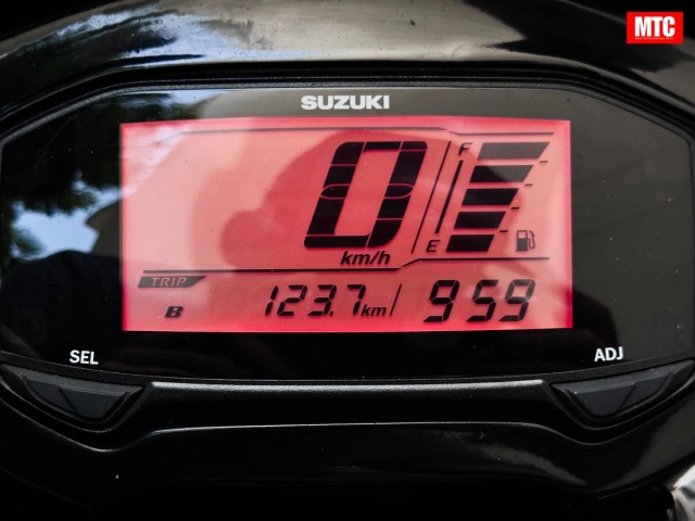 Đánh giá xe suzuki easy 115 2025 vừa ra mắt với 5 điểm thú vị - đúng nhỏ có võ luôn - 19