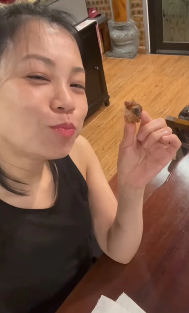 Danh hài xuân bắc lại khoe cơm nguội lúc nửa đêm còn công khai khen vợ nấu ngon lắm luôn - 4