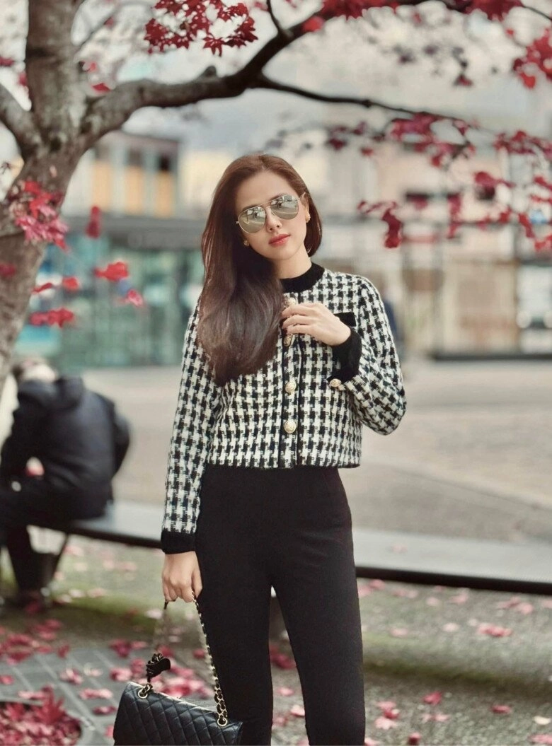 Dâu hào môn diện quần nhiều hơn váy chị em nắm ngay 5 công thức lên đồ bộ nào cũng sang chuẩn vợ tổng tài - 3