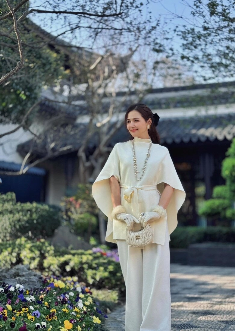 Dâu hào môn diện quần nhiều hơn váy chị em nắm ngay 5 công thức lên đồ bộ nào cũng sang chuẩn vợ tổng tài - 21