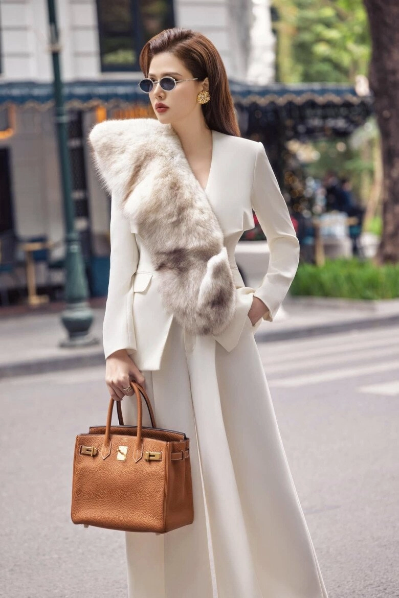 Dâu hào môn diện quần nhiều hơn váy chị em nắm ngay 5 công thức lên đồ bộ nào cũng sang chuẩn vợ tổng tài - 23