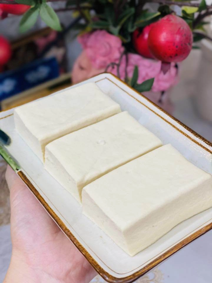Đậu nhồi rau củ chiên tưởng nhạt nhẽo nhưng ngon hơn cả thịt hết rồi vẫn thèm ăn nữa - 4