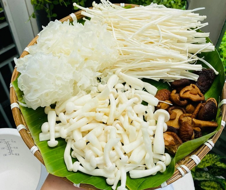 Đầu tháng âm lịch học 8x sài gòn nấu súp chay thơm ngon thanh tịnh để thưởng thức - 3
