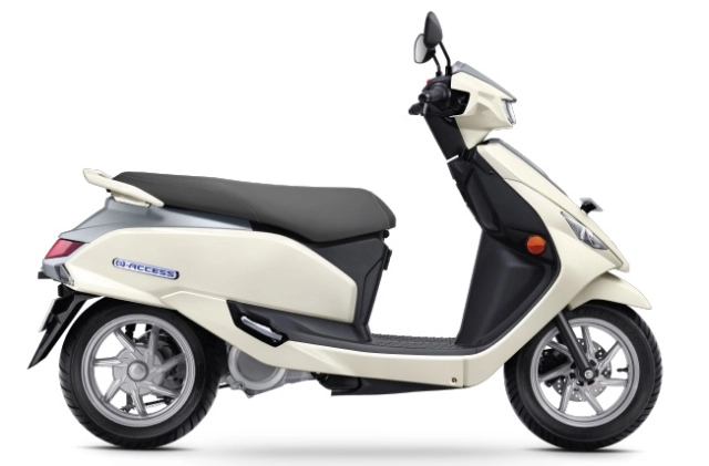 Dây chuyền sản xuất xe tay ga điện suzuki e-access đã chính thức đi vào hoạt động - 6