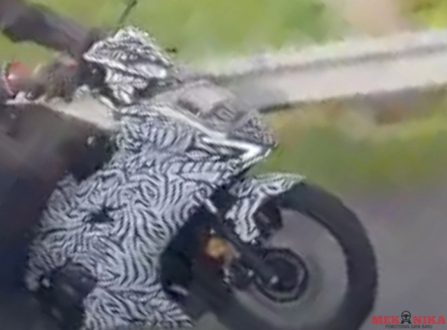 Đây không phải là yamaha exciter 155 hay honda winner x hoàn toàn mới mà chính là đối thủ của nó - 1