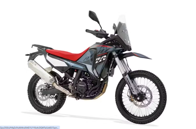 Đây là 5 cái tên enduro 300cc sáng giá cho dân mê địa hình và mê hợp pháp - 5