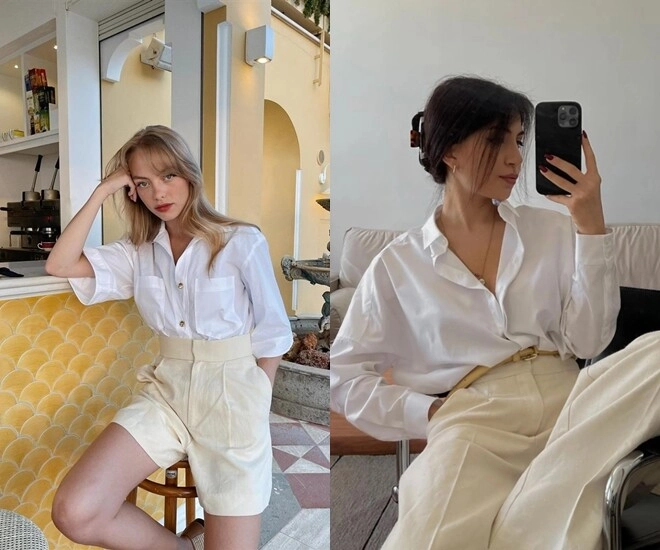Để bước vào mùa hè với style xinh như mộng chị em học phụ nữ pháp sắm đủ 10 item sau có thể mặc suốt mùa - 1