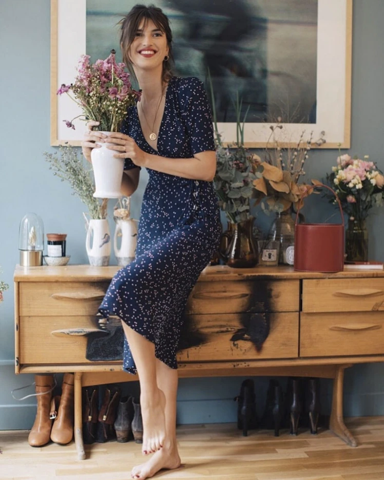 Để bước vào mùa hè với style xinh như mộng chị em học phụ nữ pháp sắm đủ 10 item sau có thể mặc suốt mùa - 9