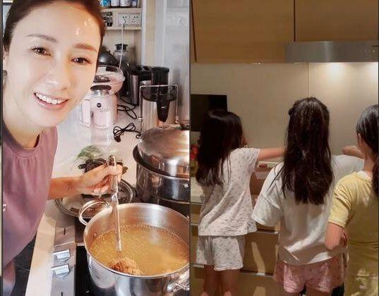 đệ nhất mỹ nhân gả cho tỷ phú tật nguyền hơn 15 tuổi sinh 3 con gái được chồng tặng siêu du thuyền 1600 tỷ - 7
