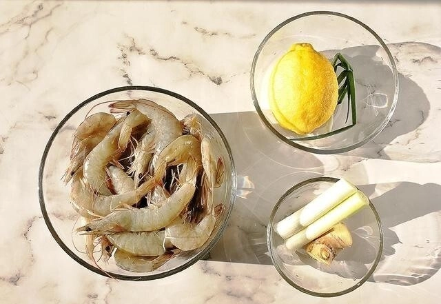 Để tôm luộc ngon như ngoài hàng thả ngay quả này vào con nào cũng thơm nức lên màu đỏ đẹp lại không tanh - 1
