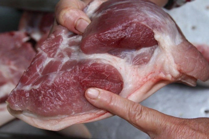 Đi chợ đừng tưởng miếng thịt lợn nào cũng ngon nhớ 7 điều này yên tâm mang thịt về nhà - 2