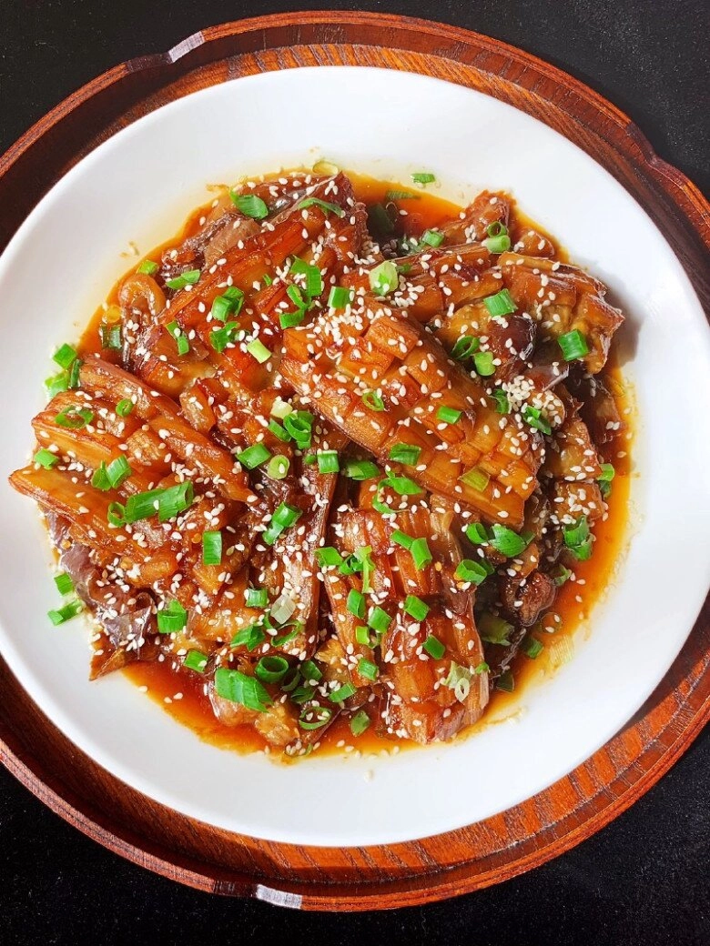 Đi chợ gặp vua của các loại rau này mua ngay về rim ăn với cơm vừa ngon rẻ lại đại bổ - 8