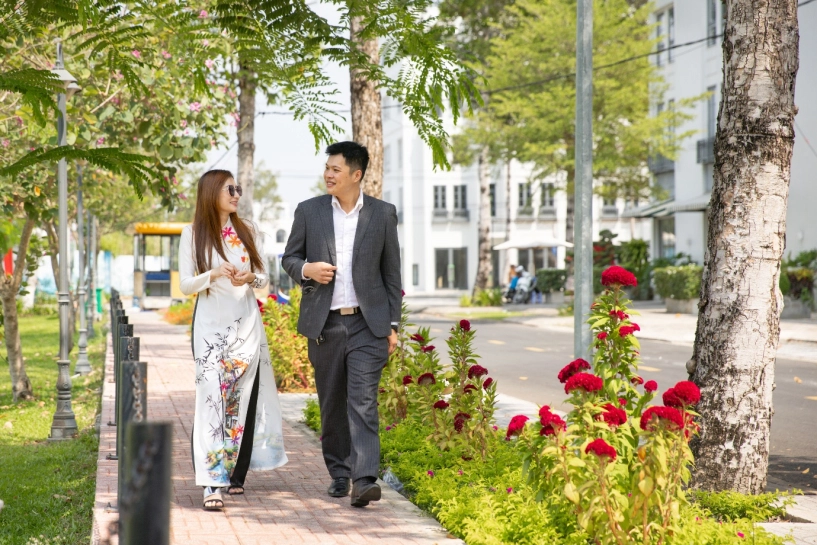 điểm hẹn xanh giữa lòng khu đô thị sân bay ở cần thơ - 1
