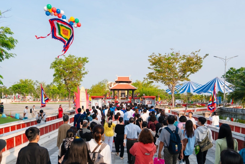 điểm hẹn xanh giữa lòng khu đô thị sân bay ở cần thơ - 2