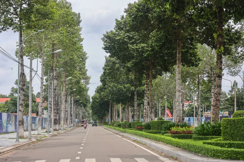 điểm hẹn xanh giữa lòng khu đô thị sân bay ở cần thơ - 3