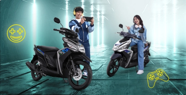 Điểm qua 4 phiên bản màu của yamaha mio 125 m3 2025 vừa ra mắt - nhỏ gọn mà chất khỏi bàn - 3