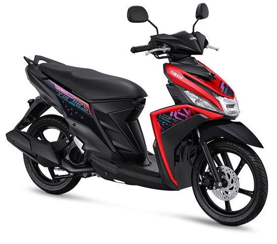Điểm qua 4 phiên bản màu của yamaha mio 125 m3 2025 vừa ra mắt - nhỏ gọn mà chất khỏi bàn - 5