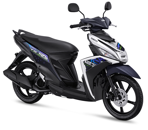 Điểm qua 4 phiên bản màu của yamaha mio 125 m3 2025 vừa ra mắt - nhỏ gọn mà chất khỏi bàn - 6