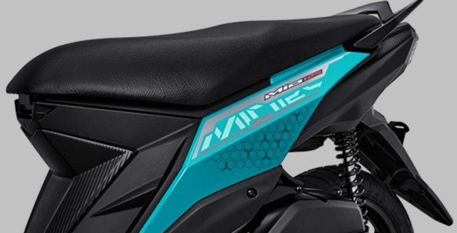 Điểm qua 4 phiên bản màu của yamaha mio 125 m3 2025 vừa ra mắt - nhỏ gọn mà chất khỏi bàn - 8